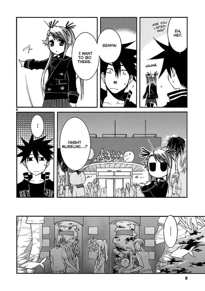 Nyan Koi! Chapter 22 9